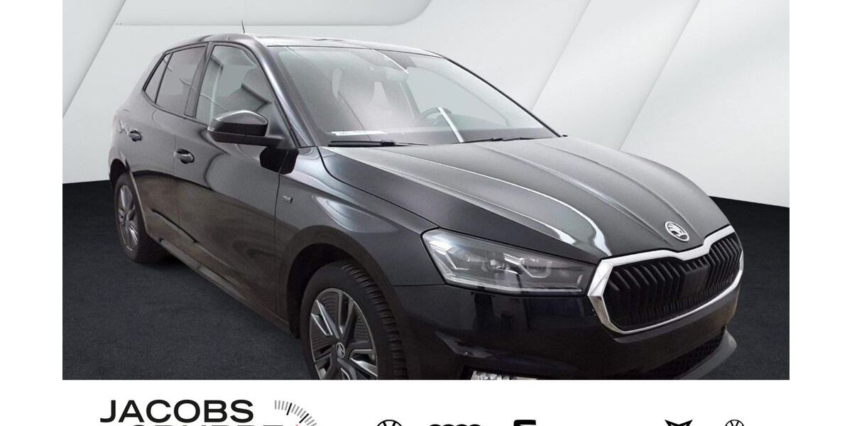 Skoda Fabia 11.311 km 24.325 &euro; Aachen 52078