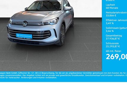 VW Tiguan 7.716 km 41.930 &euro; Wesel 46485
