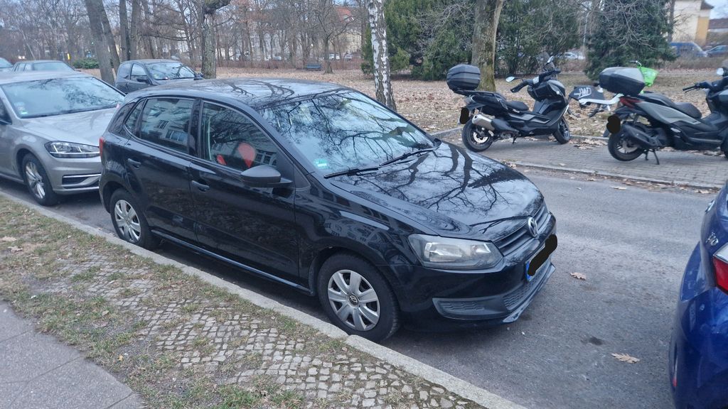 VW Polo 198.500 km 3.350 &euro; Berlin 13437