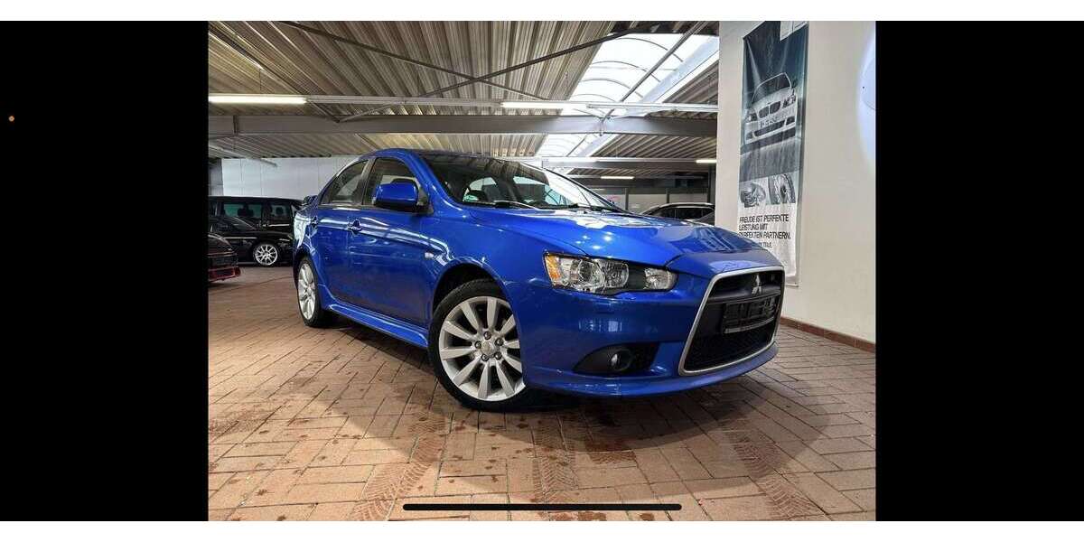 Mitsubishi Lancer 155.000 km 16.500 &euro; Passau 94036