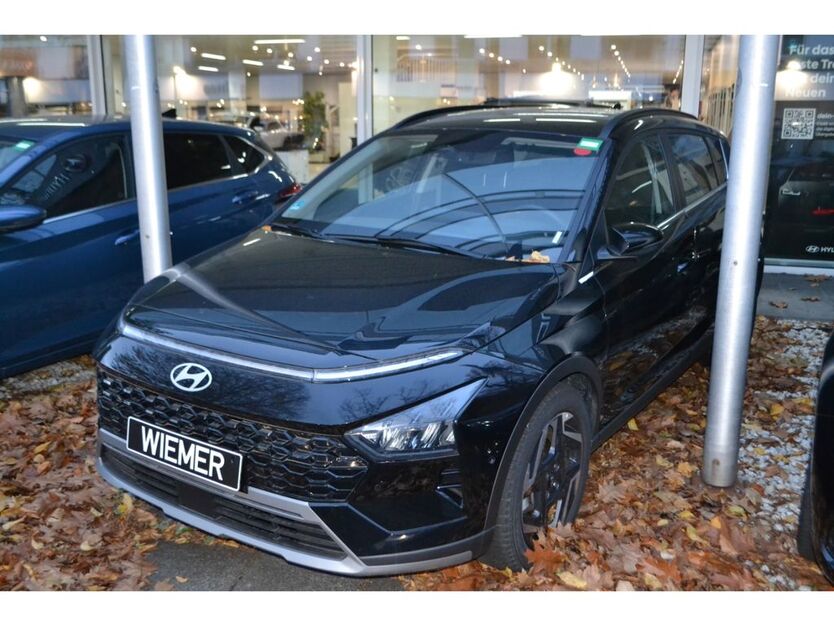 Hyundai BAYON 22.828 km 22.990 € Köln 51145