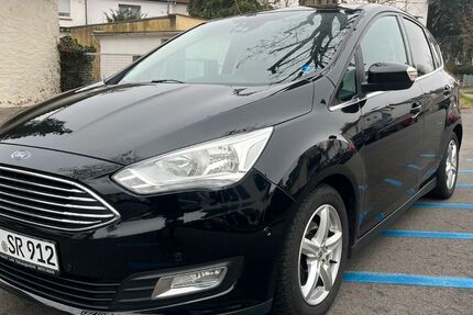 Ford C-Max 98.020 km 6.300 &euro; Frankfurt am Main 60599