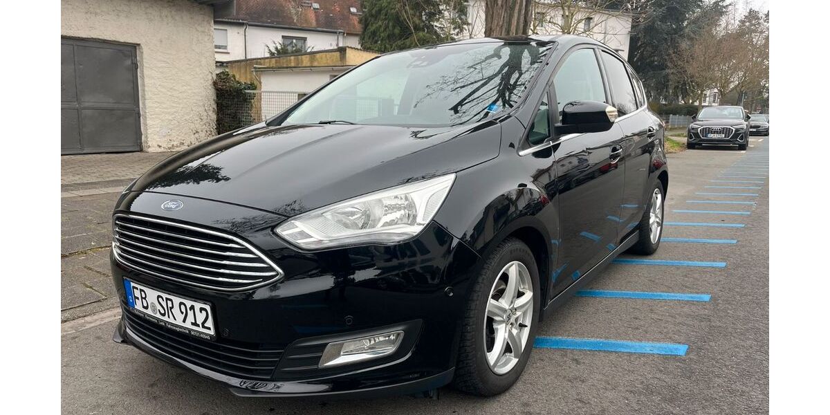 Ford C-Max 98.020 km 6.999 &euro; Frankfurt am Main 60599