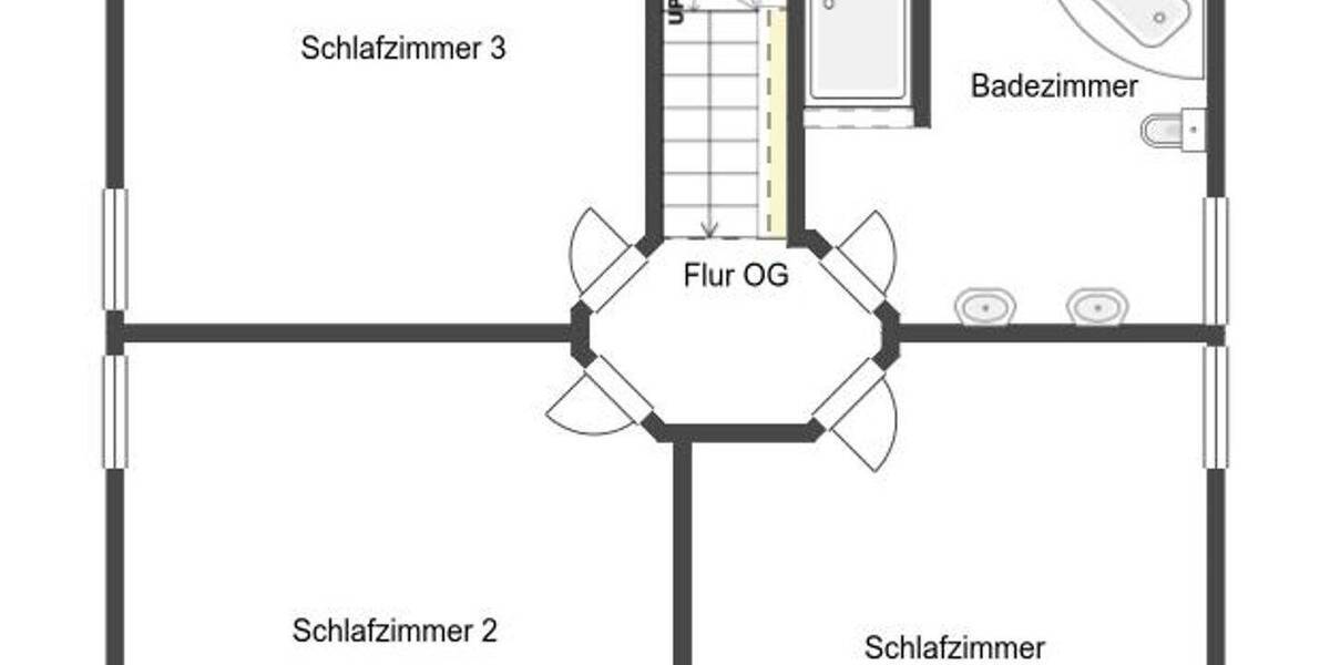 Einfamilienhaus Geesthacht - 5 Zimmer, 165 m&sup2;, 849.000&euro; | Angebot:26797666