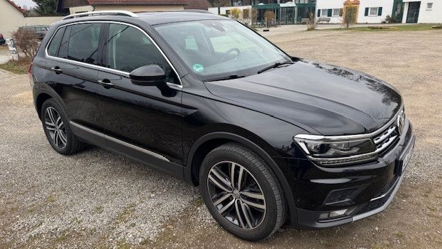 VW Tiguan 97.373 km 23.900 &euro; Stadtbergen 86391