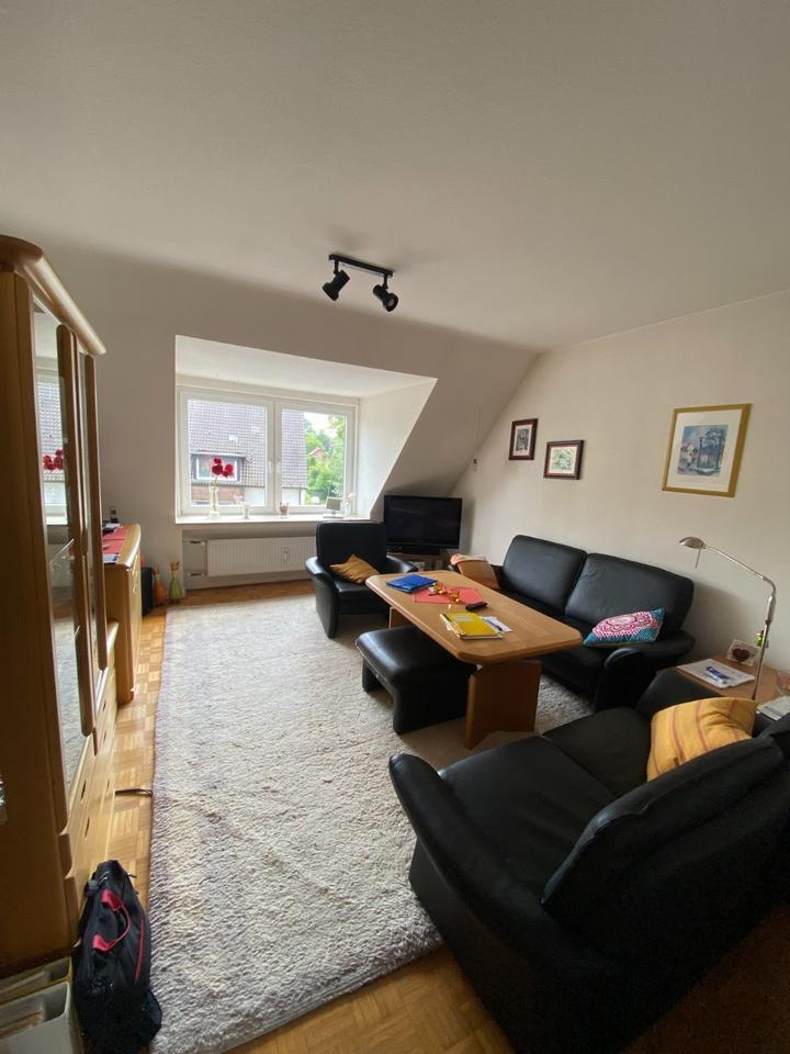 wird noch renoviert: 3-Zimmer-Wohnung am Westerberg