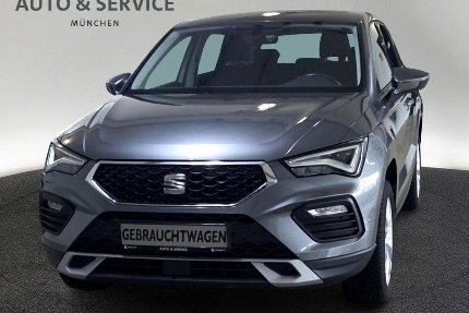 Seat Ateca 29.900 km 24.760 &euro; München 80935