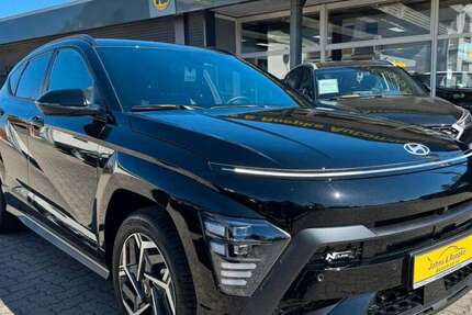 Hyundai KONA 3.200 km 29.990 &euro; Schwarzenbek 21493