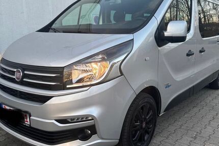 Fiat Talento 90.500 km 16.899 &euro; Oberkrämer 16727