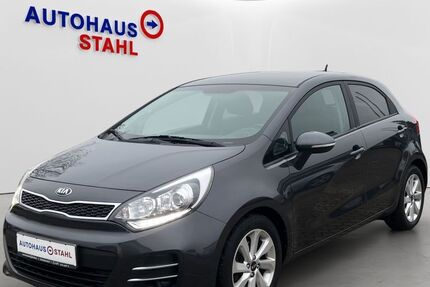 Kia Rio 157.000 km 5.990 &euro; Schutterwald 77746