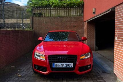 Audi A5 125.000 km 13.000 &euro; Hamburg 22043