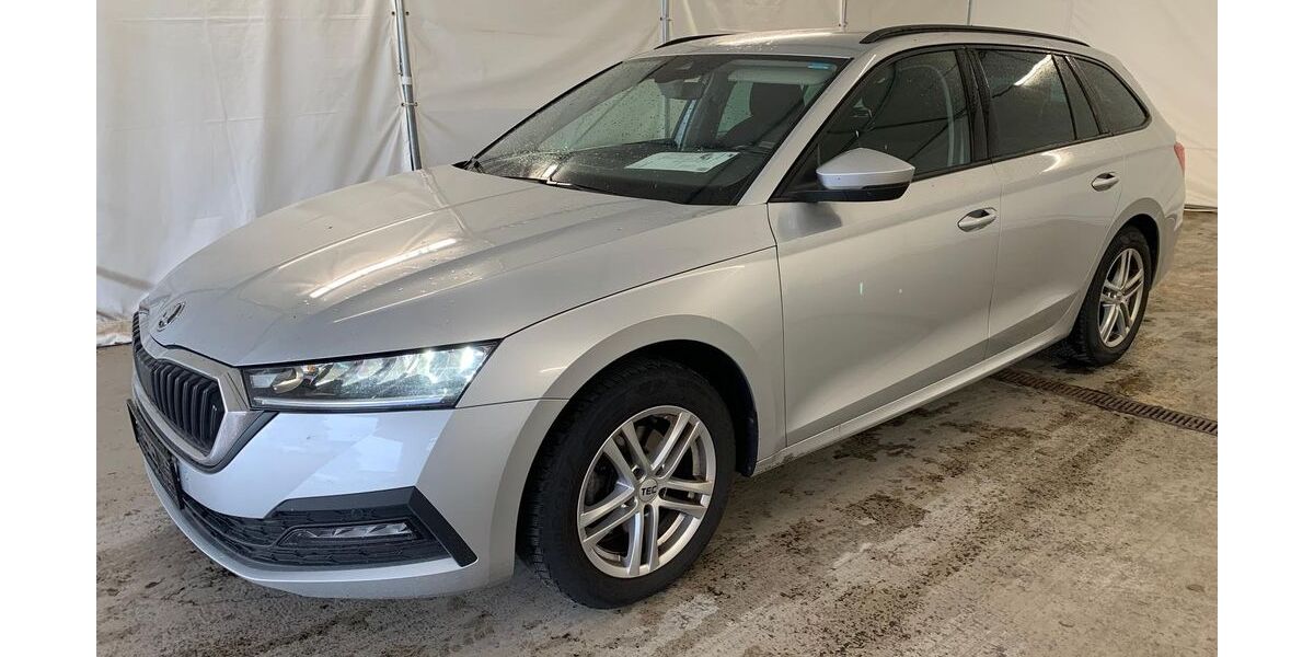 Skoda Octavia 159.368 km 15.250 &euro; Steinbach-Hallenberg OT Herges-Hallenberg 98587