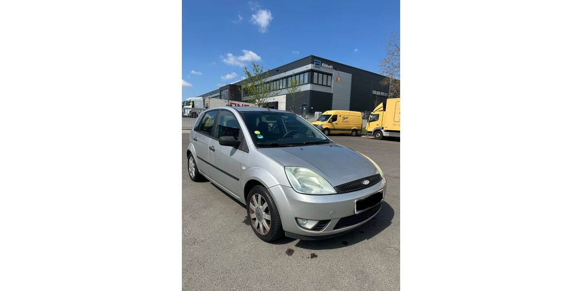 Ford Fiesta 153.000 km 1.490 &euro; Wiesbaden 65205