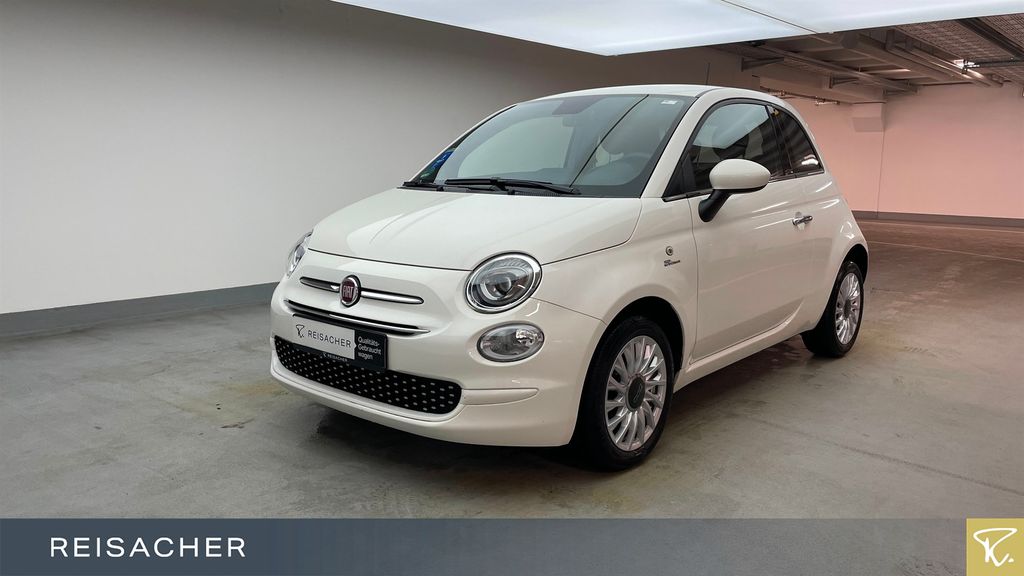 Fiat 500 31.100 km 10.819 &euro; Augsburg 86167