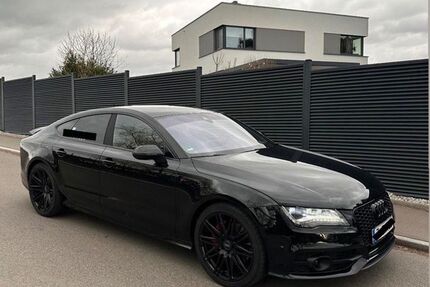 Audi A7 166.000 km 22.400 &euro; Zwickau 08056