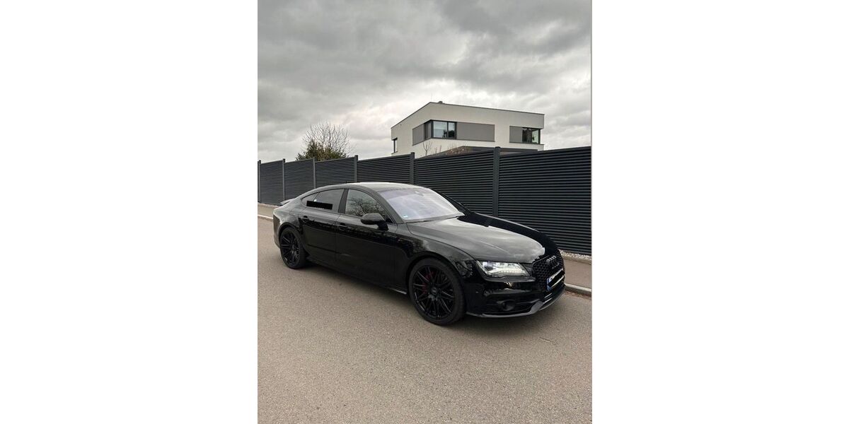 Audi A7 166.000 km 22.400 &euro; Zwickau 08056