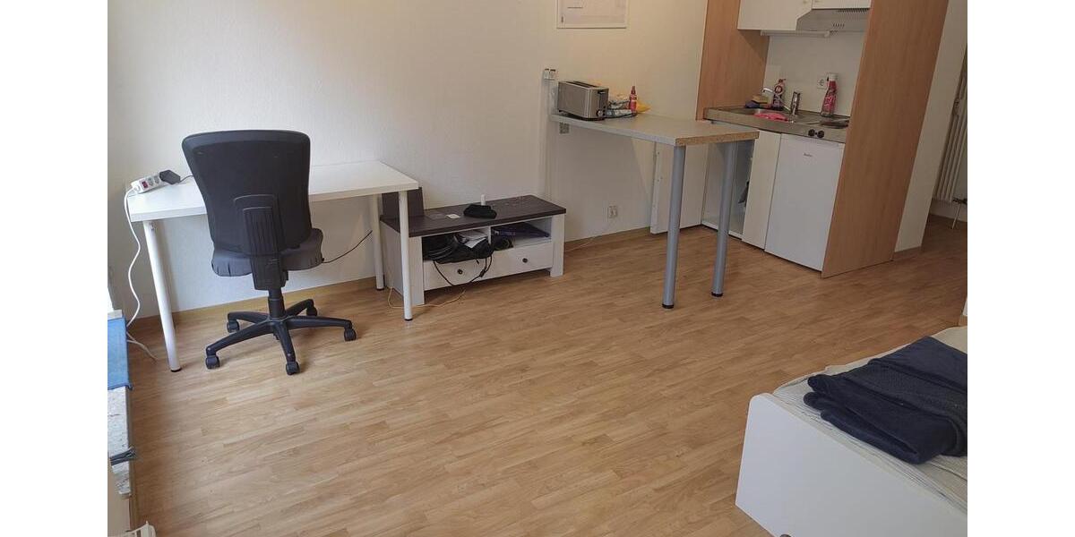 Etagenwohnung Bremen Hemelingen - 1 Zimmer, 25 m&sup2;, 600&euro; | Angebot:26405408