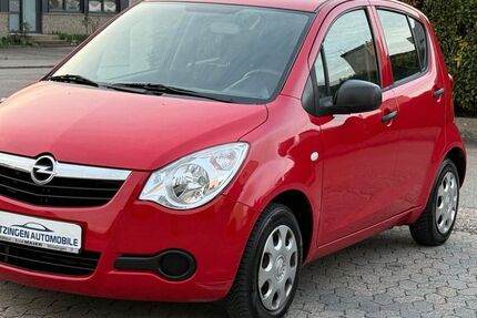 Opel Agila 164.200 km 3.199 &euro; Metzingen 72555