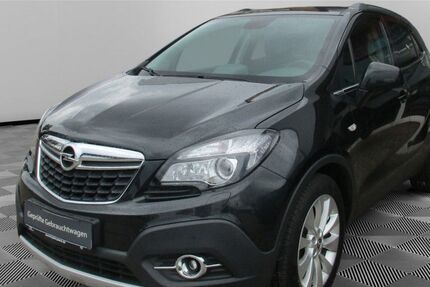 Opel Mokka 79.500 km 10.777 &euro; Greifswald 17489
