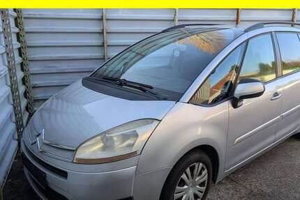 Citroen Grand C4 Picasso 213.002 km 1.550 &euro; Lübeck 23556