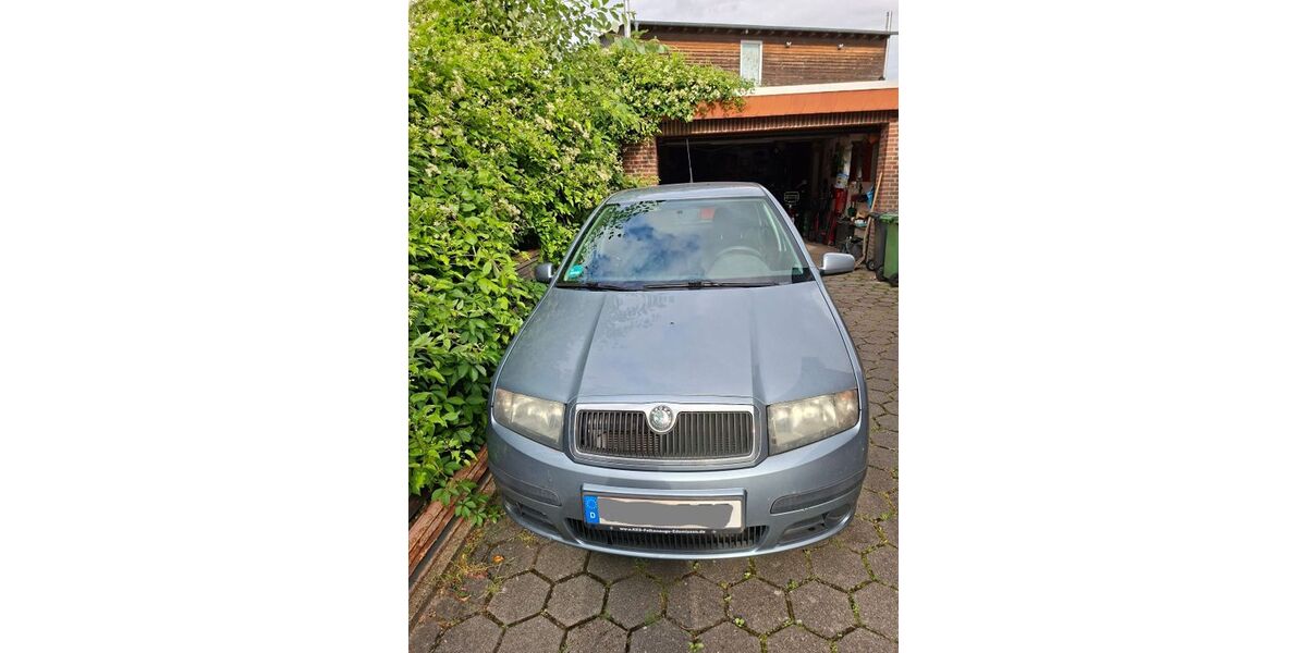 Skoda Fabia 111.400 km 2.750 &euro; Edemissen 31234
