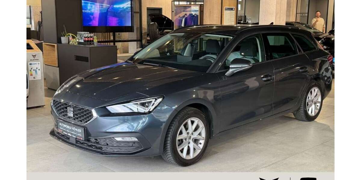 Seat Leon 136.000 km 20.990 &euro; Niederfischbach 57572