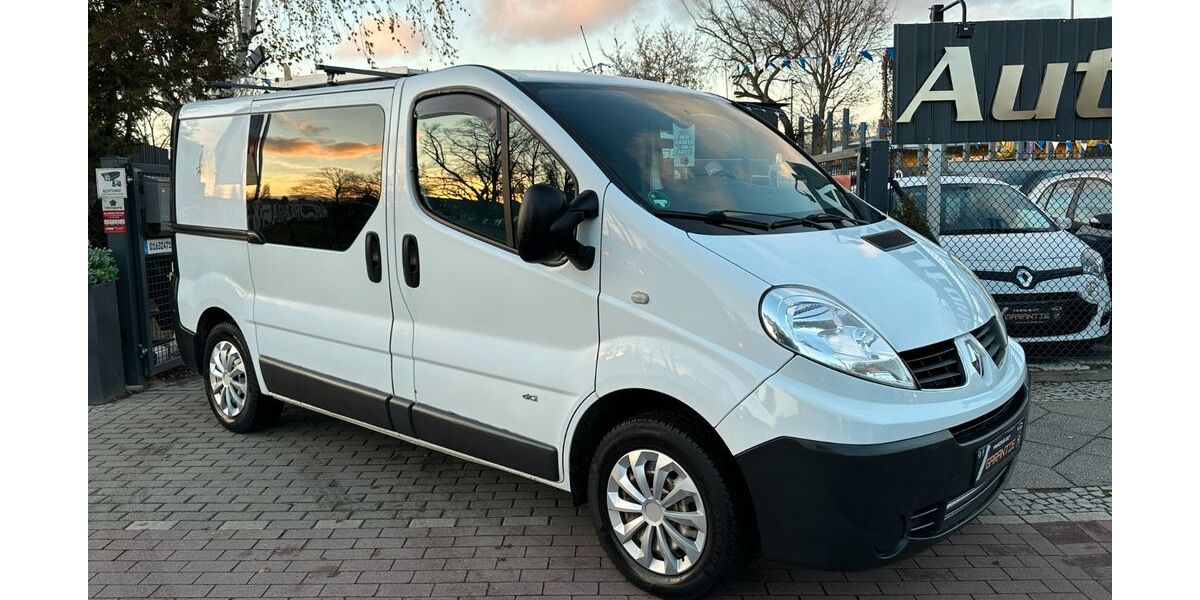 Renault Trafic 98.236 km 12.990 &euro; BERLIN 13127