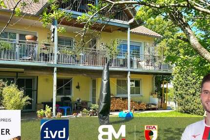 Wohnung zum Kaufen in Mering 485.000 € 107.48 m² 3.5 zimmer