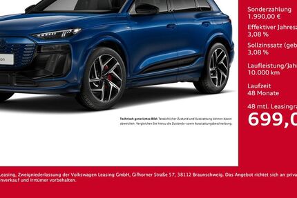 Audi Q6 e-tron 11.452 km 68.866 &euro; Dortmund 44143