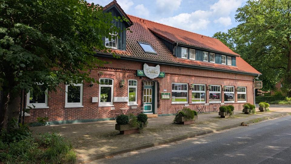 Erfolgreiches Restaurant mit guter Stammkundschaft zimmer