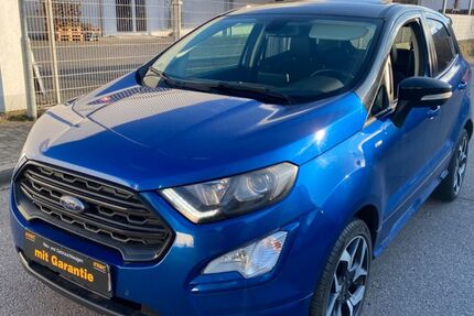 Ford EcoSport 119.000 km 9.500 &euro; Werdohl 58791
