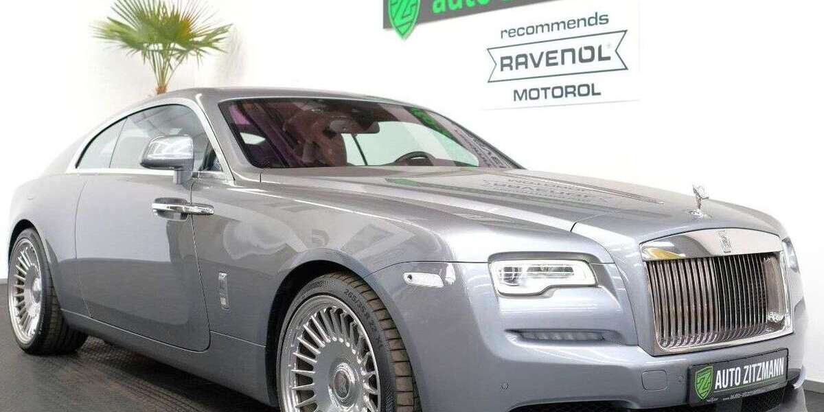 Rolls Royce Wraith 69.750 km 198.770 &euro; Nürnberg 90439