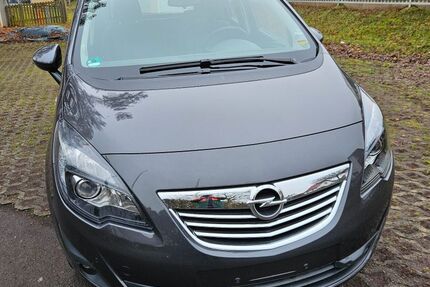 Opel Meriva 48.071 km 6.650 &euro; Gladenbach 35075