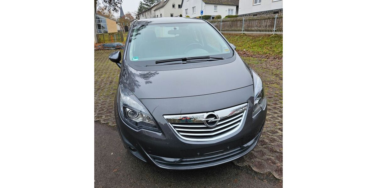 Opel Meriva 48.071 km 6.650 &euro; Gladenbach 35075