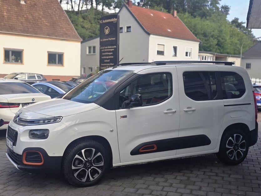 Citroen Berlingo 73.000 km 20.900 € Beckingen 66701
