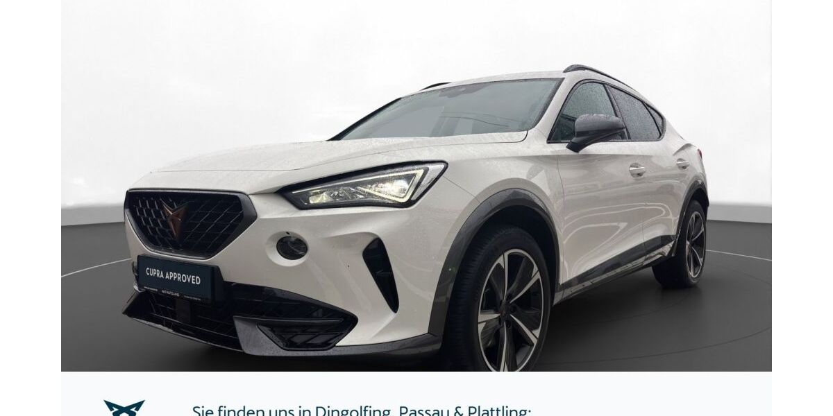 Cupra Formentor 28.537 km 22.810 &euro; Plattling 94447