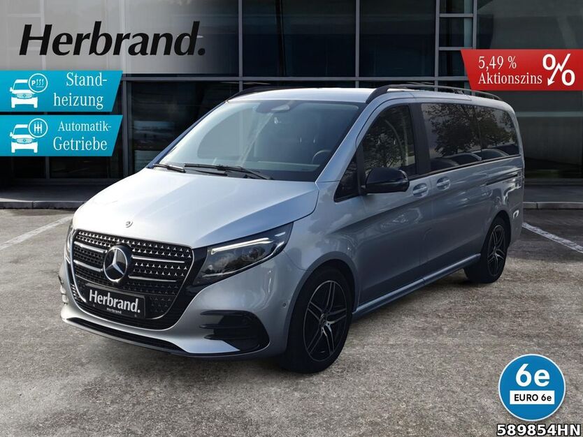 Mercedes-Benz V 250 2.831 km 81.888 € Gescher 48712