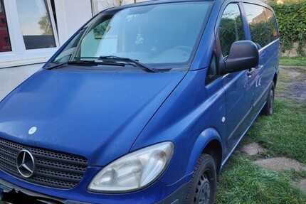 Mercedes-Benz Vito 381.000 km 3.500 &euro; Bad Liebenwerda 04924
