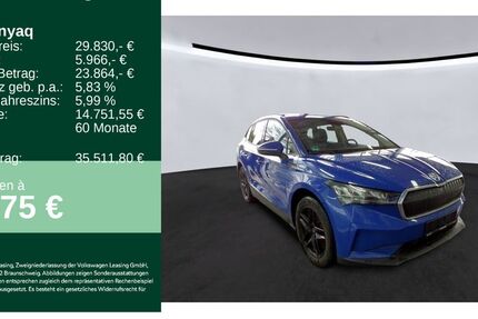 Skoda Enyaq 23.876 km 29.830 &euro; Ettlingen 76275