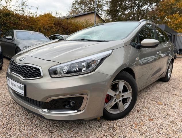 Kia ceed / Ceed 99.945 km 8.490 &euro; Großbeeren 14979