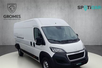 Peugeot Boxer 44.500 km 19.990 &euro; Wartenberg 85456