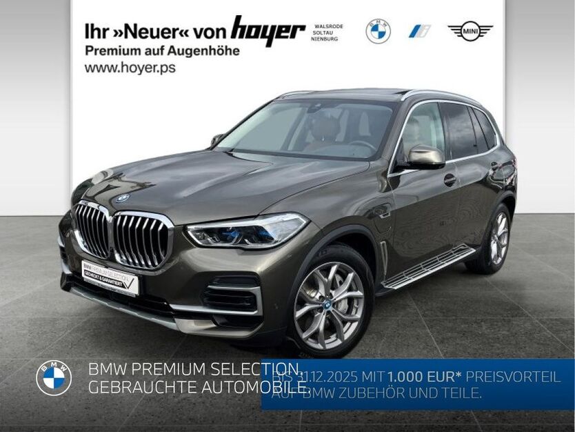 BMW X5 27.600 km 69.990 € Nienburg 31582