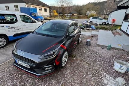 Ford Fiesta 72.000 km 19.000 &euro; irsch 54451