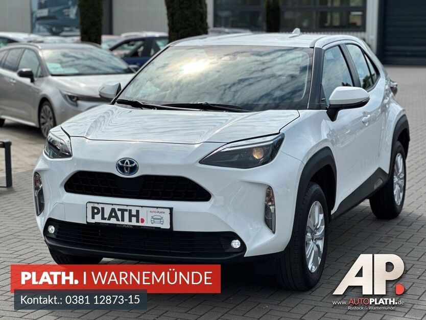 Toyota Yaris Cross 7.250 km 25.990 € Rostock-Warnemünde 18119