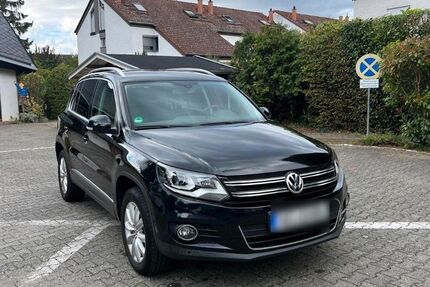 VW Tiguan 112.000 km 10.100 &euro; Wiesbaden 65203