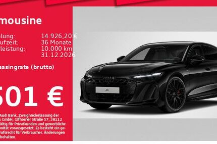 Audi A6 5.000 km 74.631 &euro; München 80935