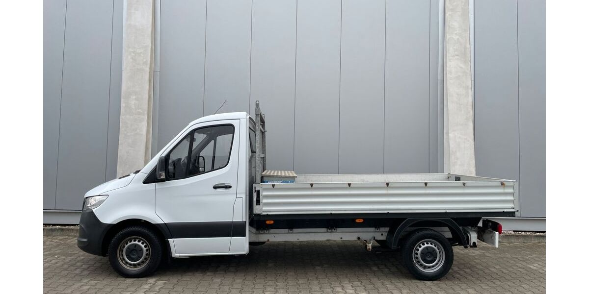 Mercedes-Benz Sprinter 113.000 km 21.400 &euro; Düsseldorf 40231