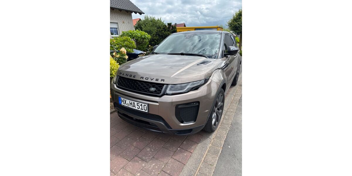 Land Rover Range Rover Evoque 146.000 km 21.990 &euro; Steinheim 32839