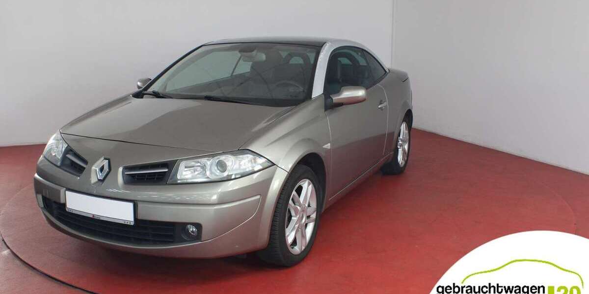 Renault Megane 130.812 km 2.949 &euro; Horn-Bad Meinberg 32805