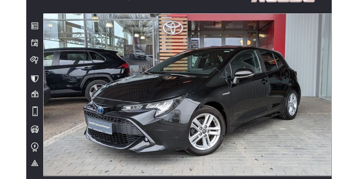 Toyota Corolla 118.560 km 15.890 &euro; Warmsen 31606